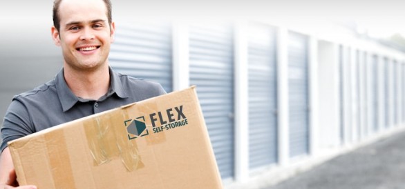 Flex self storage rustenburg