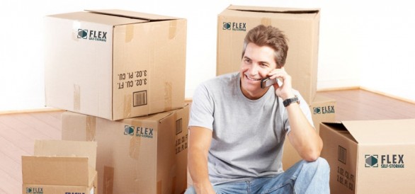 Flex self storage rustenburg